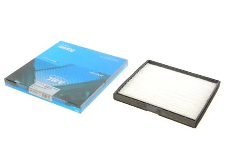 PARTS CHEVROLET Фильтр воздуха салона 214*216*19 Aveo Vida 1,2 09- KAVO DC-7115