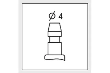 PARTS MAZDA Датчик температуры воды 626 KAVO ECT-4501