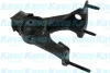 PARTS TOYOTA Подушка двигателя задн. AVENSIS 2.4 VVT-i 03-08 KAVO EEM-9242 (фото 1)