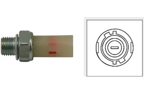 PARTS RENAULT Датчик давления масла R5/21/Trafic,Kangoo,Master II,Opel,Volvo KAVO EOP-5505