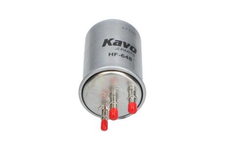 PARTS FORD Фильтр топливный диз.Mondeo 1,8/2,0TDDi/TDCi 00-, Focus 01- SSANGYONG KAVO HF648