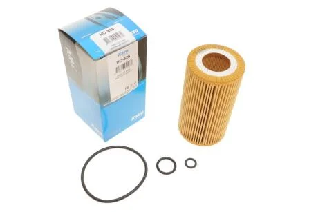 PARTS HONDA фільтр. масл.Accord 2.2 CDTI 04- KAVO HO-828