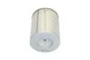 PARTS NISSAN фільтр повітр. Urvan,Isuzu Midi 2.4D/TD 10/94- KAVO IA370 (фото 4)