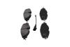 PARTS VW К-т передних гальмівних колодок (з датч.) Golf VII, AUDI A3 13-, SKODA Octavia 12- KAVO KBP-10002 (фото 4)