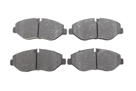 Комплект гальмівних колодок KAVO KBP-10018