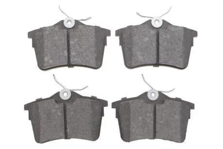 Комплект гальмівних колодок KAVO KBP-10020