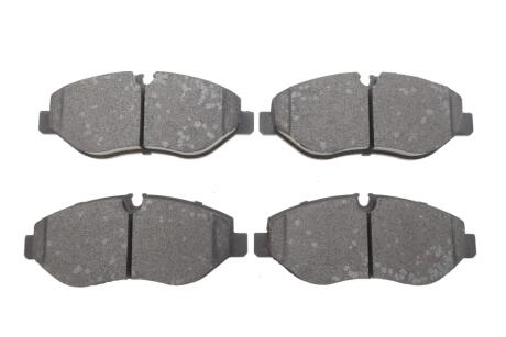 Комплект гальмівних колодок KAVO KBP-10025