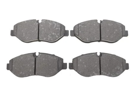 Комплект гальмівних колодок KAVO KBP-10025