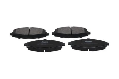 PARTS DAEWOO Тормозные колодки передн.Lanos,Matiz KAVO KBP-1002