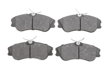 Комплект гальмівних колодок KAVO KBP-10030