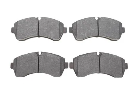 Комплект гальмівних колодок KAVO KBP-10033