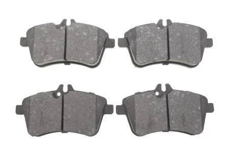 Комплект гальмівних колодок KAVO KBP-10036