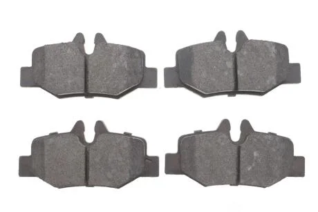 Комплект гальмівних колодок KAVO KBP-10037