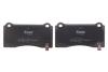PARTS TESLA Колодки торм. передние Model 3/Y KAVO KBP-10045 (фото 4)