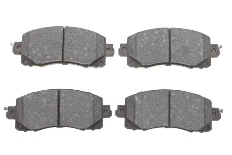 Комплект гальмівних колодок KAVO KBP-10057