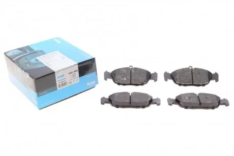 Комплект гальмівних колодок KAVO KBP-1005
