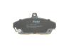 PARTS HONDA Колодки тормозные передние Concerto 1.5 16V 90-,Civic VI,VII,Rover 200,400,45,800 KAVO KBP-2006 (фото 4)