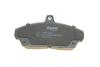 PARTS HONDA Колодки тормозные передние Concerto 1.5 16V 90-,Civic VI,VII,Rover 200,400,45,800 KAVO KBP-2006 (фото 7)