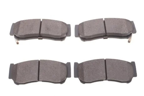 Комплект гальмівних колодок KAVO KBP-3024