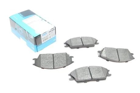 Комплект гальмівних колодок KAVO KBP-3028