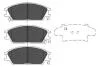 PARTS HYUNDAI гальмівні колодки дискові Accent,Getz,Lantra,Honda,Mitsubishi KAVO KBP-3033 (фото 1)