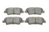 PARTS HYUNDAI колодки гальмівні задн.Tucson,Sonata,Soul,SsangYong KAVO KBP-3045 (фото 1)