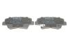 PARTS HYUNDAI колодки гальмівні задн.Tucson,Sonata,Soul,SsangYong KAVO KBP-3045 (фото 3)