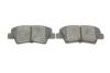 PARTS HYUNDAI колодки гальмівні задн.Tucson,Sonata,Soul,SsangYong KAVO KBP-3045 (фото 4)