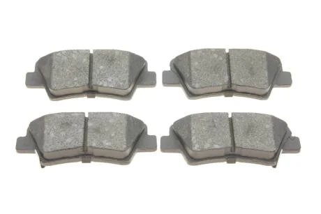 PARTS HYUNDAI колодки гальмівні задн.Tucson,Sonata,Soul,SsangYong KAVO KBP-3045