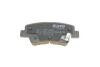 PARTS HYUNDAI гальмівні колодки задн. KONA, i30, KIA OPTIMA, SOUL II, III KAVO KBP-3062 (фото 4)