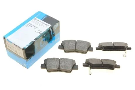 PARTS HYUNDAI гальмівні колодки задн. KONA, i30, KIA OPTIMA, SOUL II, III KAVO KBP-3062