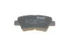 PARTS HYUNDAI гальмівні колодки задн. KONA, i30, KIA OPTIMA, SOUL II, III KAVO KBP-3062 (фото 7)