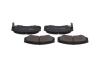 PARTS OPEL Тормозные колодки передн.Frontera,Monterey -98 KAVO KBP-3501 (фото 3)