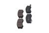 PARTS OPEL Тормозные колодки передн.Frontera,Monterey -98 KAVO KBP-3501 (фото 4)