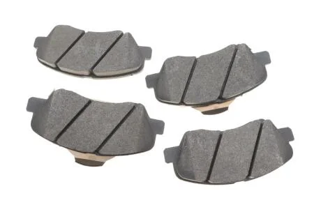 Комплект гальмівних колодок KAVO KBP-4023