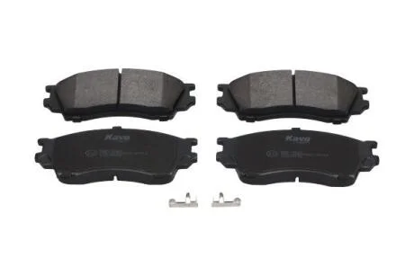 PARTS MAZDA Тормозные колодки передн.Xedos 9 93- KAVO KBP-4529
