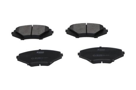PARTS MAZDA Тормозные колодки передн.RX8 03- KAVO KBP-4546