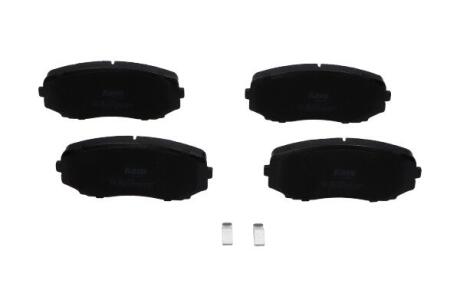 PARTS MAZDA Тормозные колодки передн. CX-7,CX-9 KAVO KBP-4558