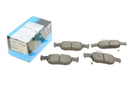 Комплект гальмівних колодок KAVO KBP-4585