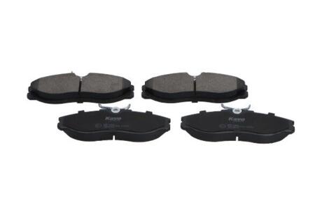 PARTS NISSAN Колодки тормозные передн.Terrano II 94- KAVO KBP-6506