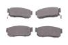 PARTS NISSAN Тормозные колодки задн.Maxima QX KAVO KBP-6513 (фото 1)
