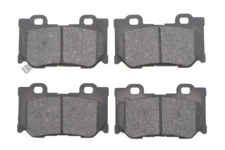 Комплект гальмівних колодок KAVO KBP-6582