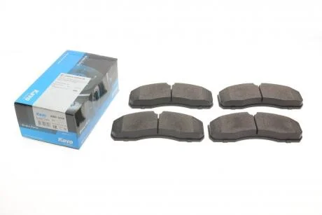 PARTS DB Тормозные колодки передн.Sprinter,Vario,Master II,Iveco Daily III 98- KAVO KBP-6598