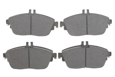 Комплект гальмівних колодок KAVO KBP-6620