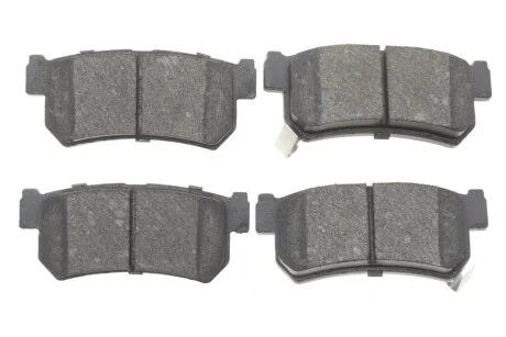 Комплект гальмівних колодок KAVO KBP-7501