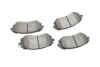 PARTS SUBARU гальмівні колодки передні Forester(SG) 2.0,2.0S 02- Impreza,Legacy KAVO KBP-8025 (фото 11)