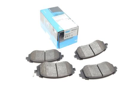 PARTS SUBARU гальмівні колодки передні Forester(SG) 2.0,2.0S 02- Impreza,Legacy KAVO KBP-8025