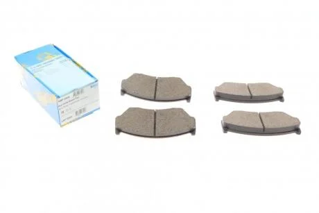 PARTS SUZUKI гальмівні колодки перед. Grand Vitara -03 KAVO KBP-8505