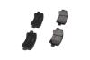 PARTS SUZUKI Гальмівні колодки передн. Wagon 98- KAVO KBP-8509 (фото 2)