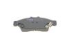 PARTS SUZUKI гальмівні колодки передн. Liana 1.3I-1.6I 06/02 KAVO KBP-8510 (фото 2)